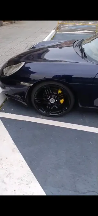 Porsche Boxster 2003