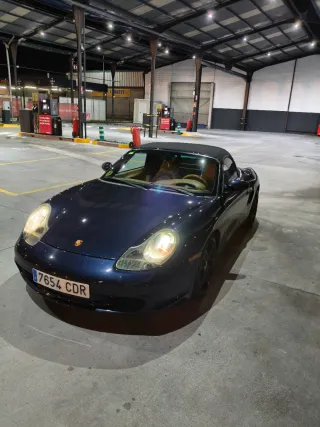Porsche Boxster 2003