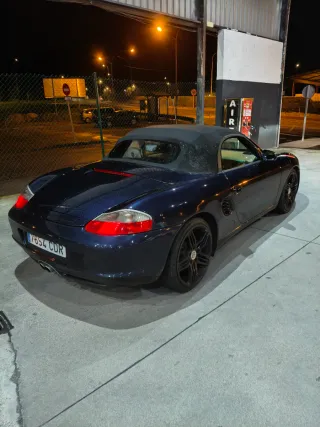 Porsche Boxster 2003