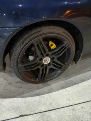 Porsche Boxster 2003