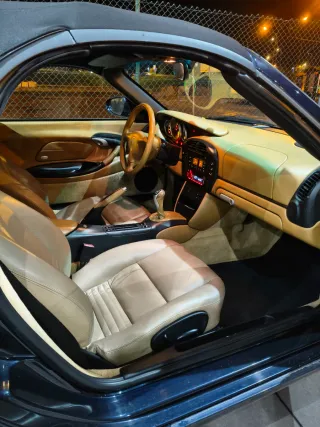 Porsche Boxster 2003