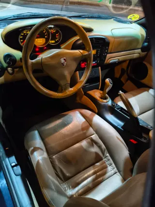 Porsche Boxster 2003