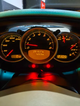 Porsche Boxster 2003