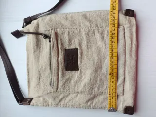 Bolso SLANG Beige y Marrón