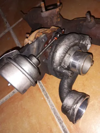 Turbo Ibiza 6L 100cv TDI