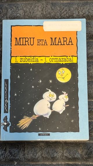 Miru eta Mara
