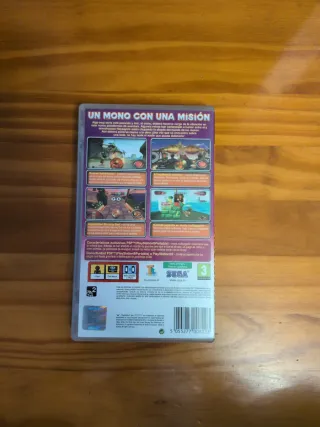 Super Monkey Ball Adventure PSP Essentials