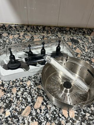 Robot Cocina Moulinex Companion