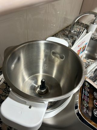 Robot Cocina Moulinex Companion