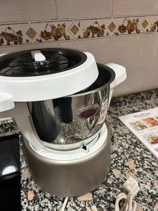 Robot Cocina Moulinex Companion