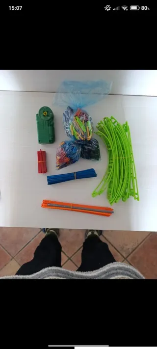 Montaña rusa funcional