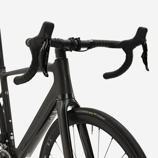 Bicicleta Eléctrica Carretera E-EDR CF Verde Shimano 105