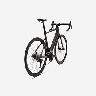 Bicicleta Eléctrica Carretera E-EDR CF Verde Shimano 105