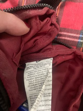 Riñonera Nike Negra Original