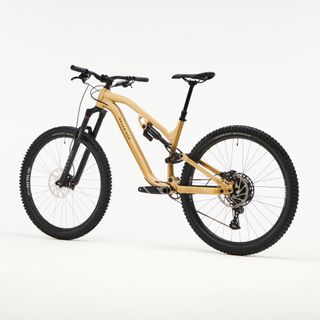 Bicicleta MTB All Mountain Feel 700 LT Cuadro Aluminio 29"