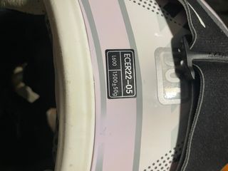 Casco Motocross Monster Energy