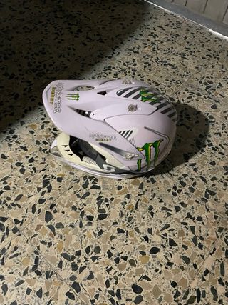 Casco Motocross Monster Energy