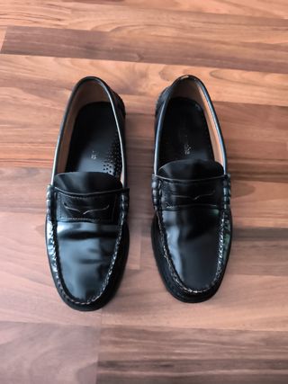 Zapatos Guy Laroche Negro