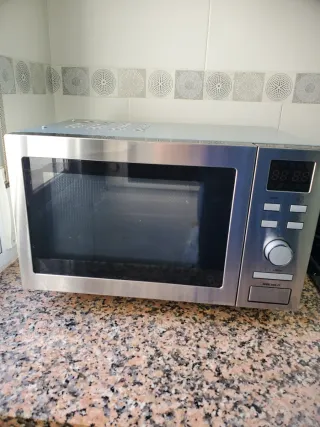 Microondas Integrable Teka