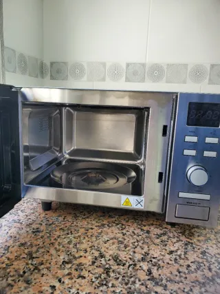 Microondas Integrable Teka