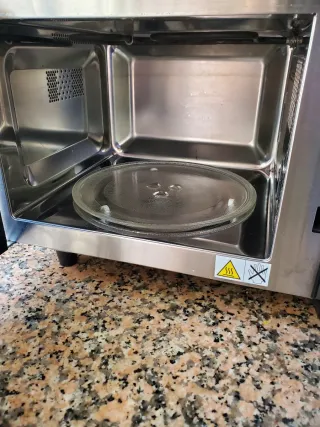 Microondas Integrable Teka