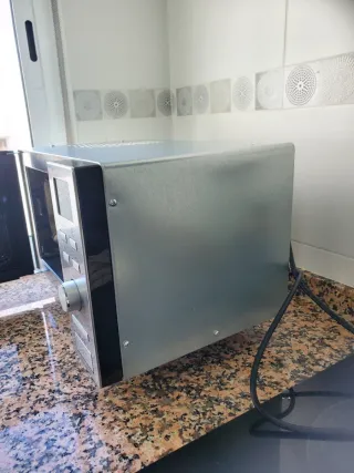 Microondas Integrable Teka