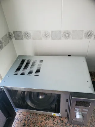 Microondas Integrable Teka