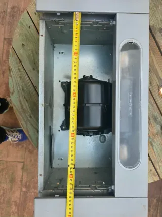 Campana extractora Balay