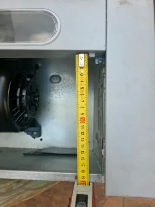 Campana extractora Balay