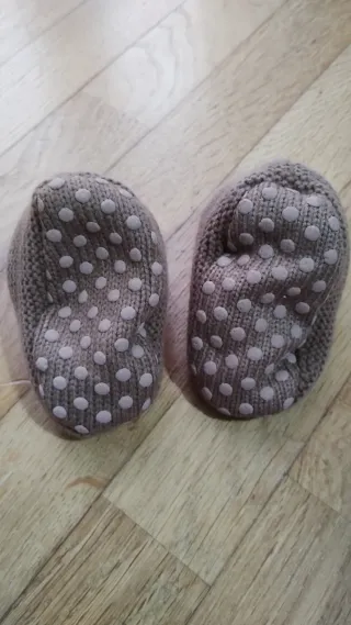 Babbucce C&A antiscivolo bimbo