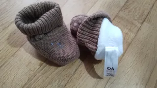 Babbucce C&A antiscivolo bimbo