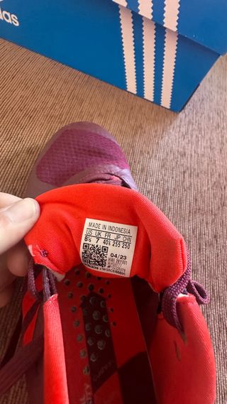 Adidas Drop Set Zapatillas Deportivas