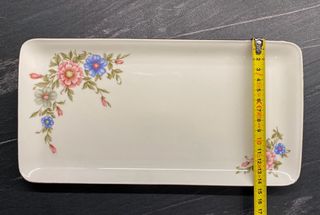 Svuota tasche Seltmann Weiden floreale