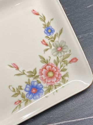 Svuota tasche Seltmann Weiden floreale