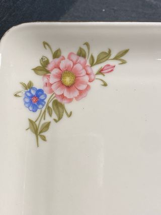 Svuota tasche Seltmann Weiden floreale