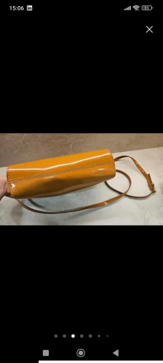 Bolso Bimba y Lola Charol