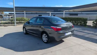 Citroen C-Élysée 2016