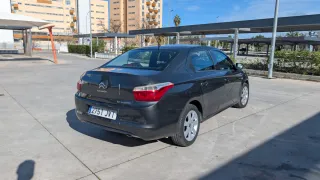 Citroen C-Élysée 2016