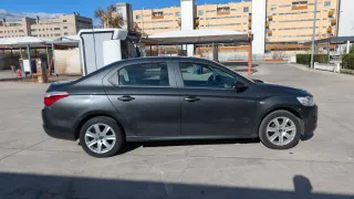 Citroen C-Élysée 2016