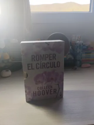 Estuche Romper el círculo + Volver a empezar