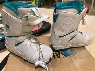 Pack Snowboard chica