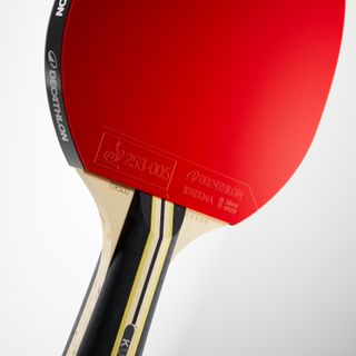 Pala de ping-pong TTR 560 speed carbone 5* ITTF club