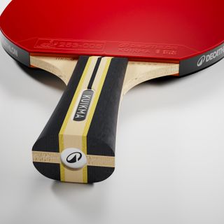 Pala de ping-pong TTR 560 speed carbone 5* ITTF club
