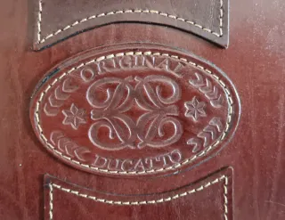 Maletín de piel para documentos