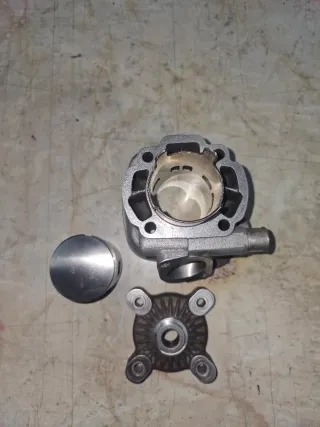 Cilindro Metrakit Prorace 3 Minarelli Horizontal