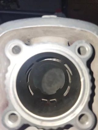 Cilindro Metrakit Prorace 3 Minarelli Horizontal