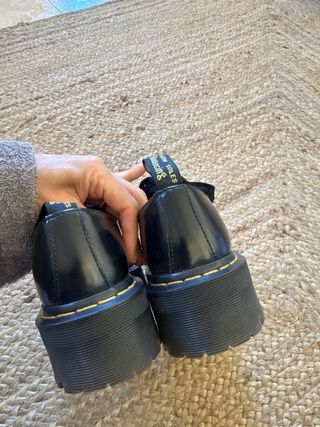 Dr Martens Holly Talla 37