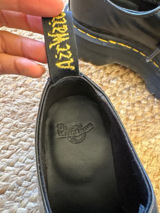 Dr Martens Holly Talla 37