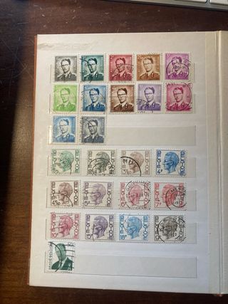 Album francobolli stati europei