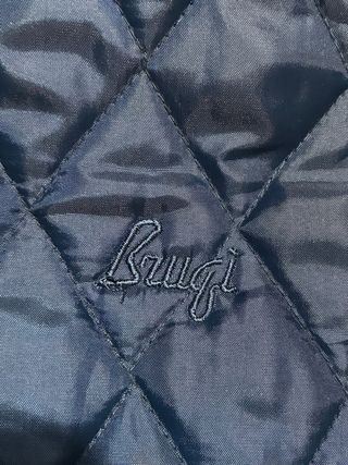 Gilet smanicato Brugi vintage - retro